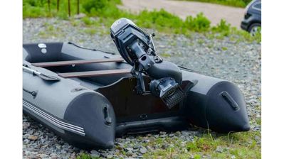 купить Лодка ПВХ STORMLINE Air JET Pro 400 Lite (2024) в Копейске - фото 