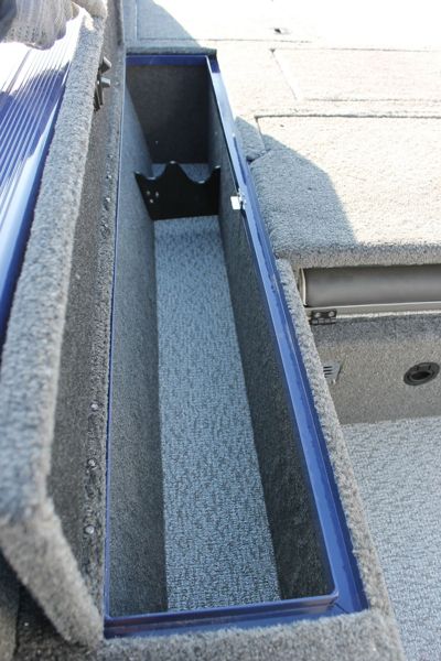 купить Катер-лодка алюминиевая WINDBOAT 4.6 DC EvoFish в Таганроге - фото 