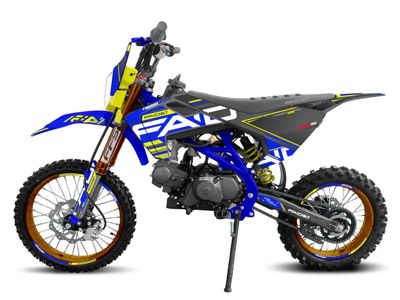 купить Мотоцикл FAIDET KAYOT 150E-PRO 17/14 PITBIKE Сочи - фото 