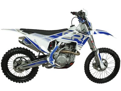 купить Мотоцикл кроссовый эндуро GR7 F300L (4T 182MN 2x вал. FCR) Enduro Optimum (2022) в Коврове - фото 