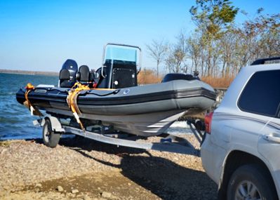 купить Лодка РИБ STORMLINE RIB650 в Коврове - фото 