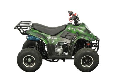 купить Квадроцикл AVANTIS ATV Classic 6 110cc в Бахчисарае - фото 