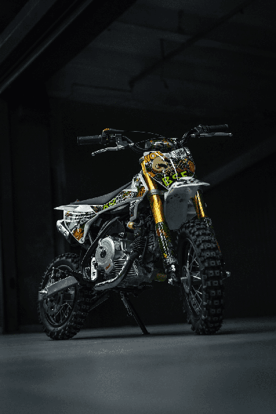 купить Мотоцикл BSE Kids 2.0 PITBIKE в Астане - фото 