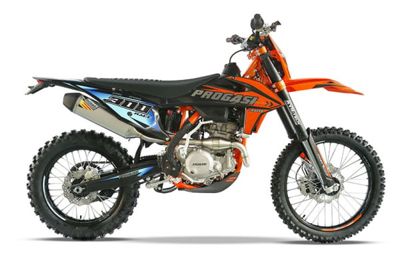 Мотоцикл кроссовый эндуро PROGASI Race 300 ENDURO в Москве