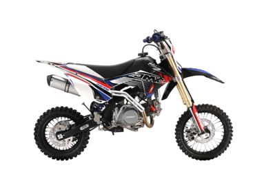 купить Мотоцикл JMC 140 MX V3.0 14/12 PITBIKE в Перми - фото 