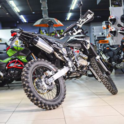 купить Мотоцикл кроссовый эндуро REGULMOTO Sport-003 PR 300 Сочи - фото 