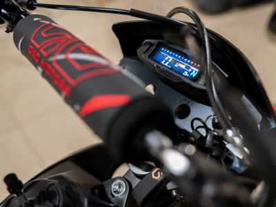 купить Мотоцикл OXO Shadow 150 PITBIKE в Перми - фото 