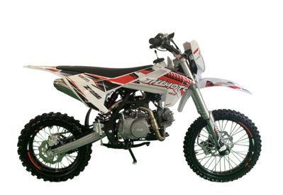 купить Мотоцикл JHL Z125E PITBIKE в Москве - фото 
