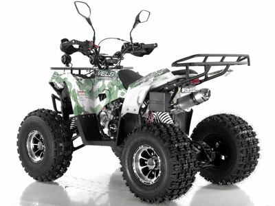 купить Квадроцикл WELS Thunder 125 Lux в Благовещенске - фото 