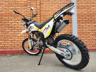 купить Мотоцикл МОТОБАЗА А3 ENDURO в Сергиевом Посаде - фото 