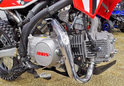 купить Мотоцикл IRBIS TTR 125R Pro Sport PITBIKE в Астане - фото 