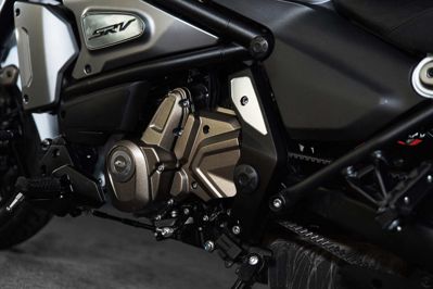 купить Мотоцикл SHARMAX RR 801 Ultra в Перми - фото 