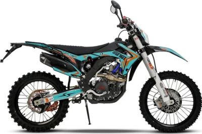 Мотоцикл кроссовый эндуро SHARMAX Expert "177" 250 (2024) в Томске