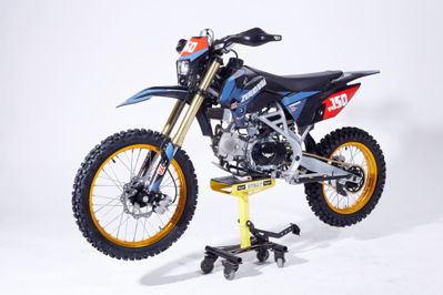 купить Мотоцикл ZUUMAV FX K4 150 19/16 PITBIKE в Саратове - фото 