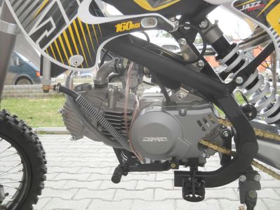 купить Мотоцикл JMC 160 MX 17/14 PITBIKE в Мичуринске - фото 