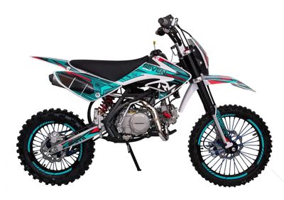купить Мотоцикл REGULMOTO Seven Medalist 17/14 PITBIKE в Перми - фото 
