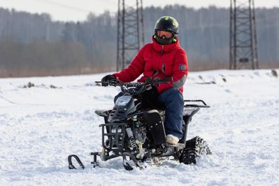 купить Снегоцикл TIGER Universal 150 в Смоленске - фото 