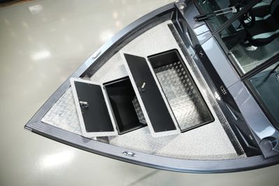 купить Катер-лодка алюминиевая NORTHSILVER 545 Fish Sport Сочи - фото 