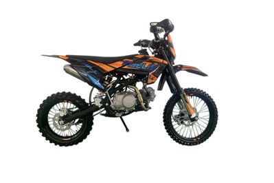 Мотоцикл FIDELIS Wild 140 (YX1P56FMJ) PITBIKE в Астане