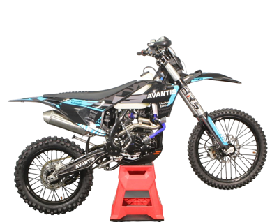 купить Мотоцикл кроссовый эндуро AVANTIS 300 Pro Carb FCR Exclusive (NC300-S/182MM) ARS Сочи - фото 