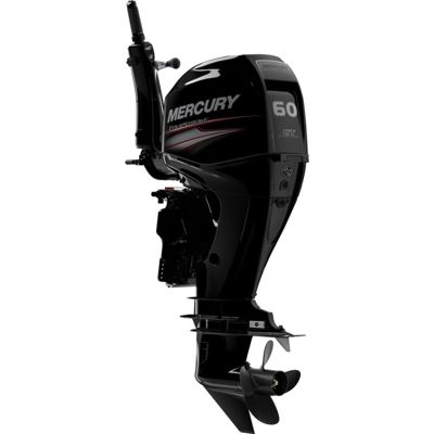 купить 4х-тактный лодочный мотор MERCURY ME F60 ELPT EFI BIGFOOT в Мурманске - фото 