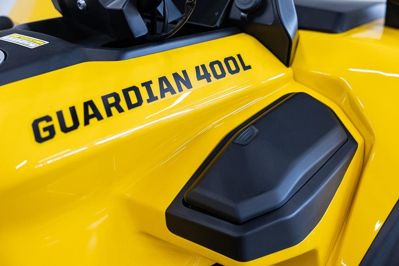 купить Квадроцикл HISUN Guardian 400L Long в Кургане - фото 