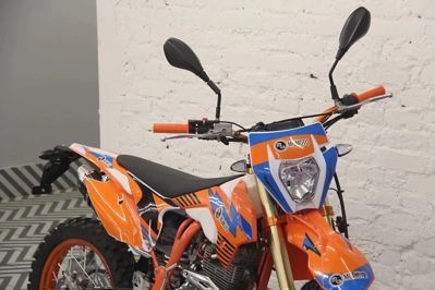 купить Мотоцикл MGMOTO DB250-1 PITBIKE в Астане - фото 
