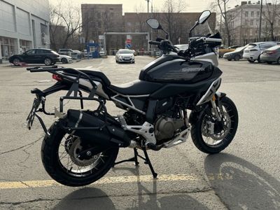 купить Мотоцикл SHARMAX GL 601 Ultra ТУРЭНДУРО в Москве - фото 