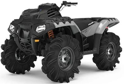 купить Квадроцикл POLARIS Sportsman HL 850 в Кирове - фото 