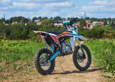 купить Мотоцикл питбайк SHARMAX Sport 145 Miami в Щелково - фото 