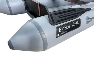 купить Лодка ПВХ BIG BOAT К280НД в Нижнем Новгороде - фото 