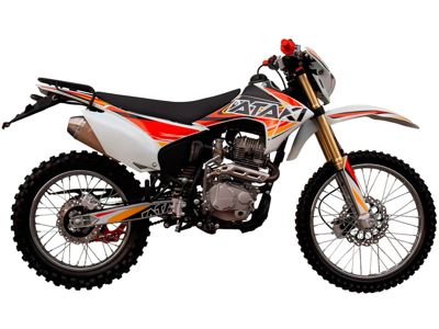 купить Мотоцикл кроссовый эндуро ATAKI S003 Lite 250 (4T CB250-G) ПТС 21/18 (2024 г.) во Владикавказе - фото 