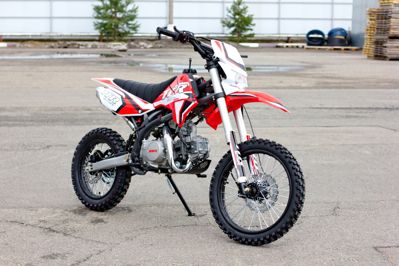 купить Мотоцикл IRBIS TTR 125R PITBIKE в Батайске - фото 