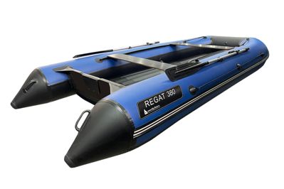 купить Лодка ПВХ BIG BOAT Regat 380 в Ельце - фото 