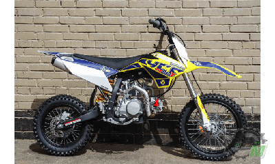 купить Мотоцикл YCF Bigy 150MX-KL1 PITBIKE в Балаково - фото 
