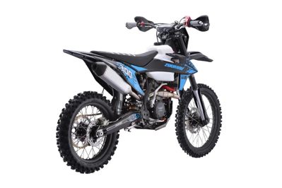 купить Мотоцикл кроссовый эндуро ZUUMAV K8 (NC300) в Чебоксарах - фото 