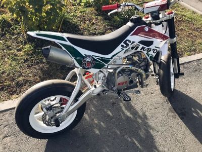 купить Мотоцикл KAYO GP1-SM YX160 PITBIKE в Обнинске - фото 