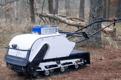 купить Мотобуксировщик BALTMOTORS Snowdog Z460 Ultra в Махачкале - фото 