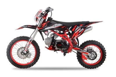 купить Мотоцикл ROCKOT Basic 125 Demoniac PITBIKE в Нижнем Новгороде - фото 