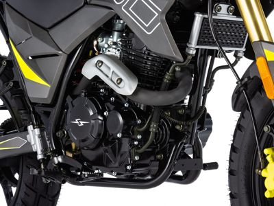 купить Мотоцикл SHARMAX Tour Enduro 300 в Тюмени - фото 