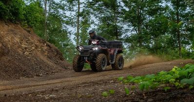купить Квадроцикл POLARIS Sportsman 850 (ПСМ) в Хасавюрте - фото 