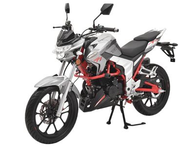 купить Мотоцикл REGULMOTO Raptor 250 New в Чите - фото 