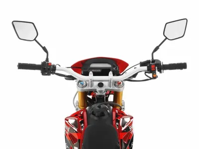 купить Мотоцикл кроссовый эндуро SHARMAX Sport 280 (2022) в Апатитах - фото 