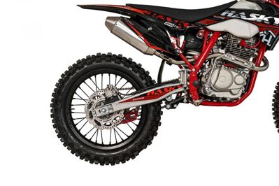 купить Мотоцикл кроссовый эндуро HASKY F5 Racing 169FMM 250 2023 в Батайске - фото 