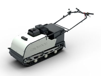 купить Мотобуксировщик BALTMOTORS Snowdog Z460 Sport Pro в Коврове - фото 