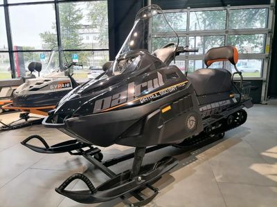 купить Снегоход РУССКАЯ МЕХАНИКА ТАЙГА Patrul 550 SWT Б/У в Березниках - фото 