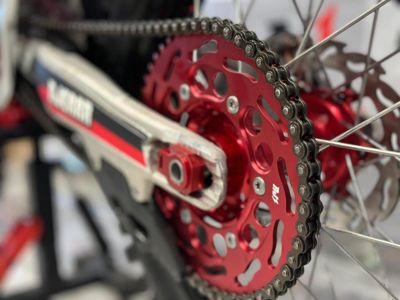 купить Мотоцикл кроссовый эндуро AJERRA SAMURAI NC300 K10 во Владивостоке - фото 