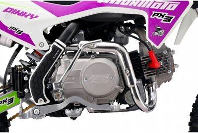 купить Мотоцикл PITONMOTO PX3 110EМ 14/12 PITBIKE в Уфе - фото 