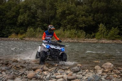 купить Квадроцикл SHARMAX Hummer 300 (Model 2023) в Назрани - фото 
