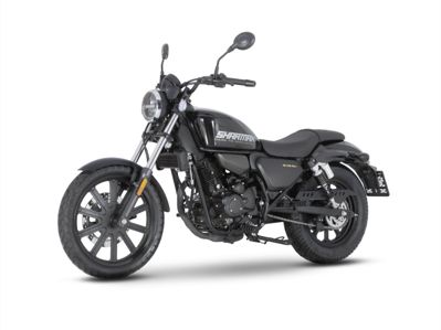 купить Мотоцикл SHARMAX RR 240 Ultra во Владивостоке - фото 